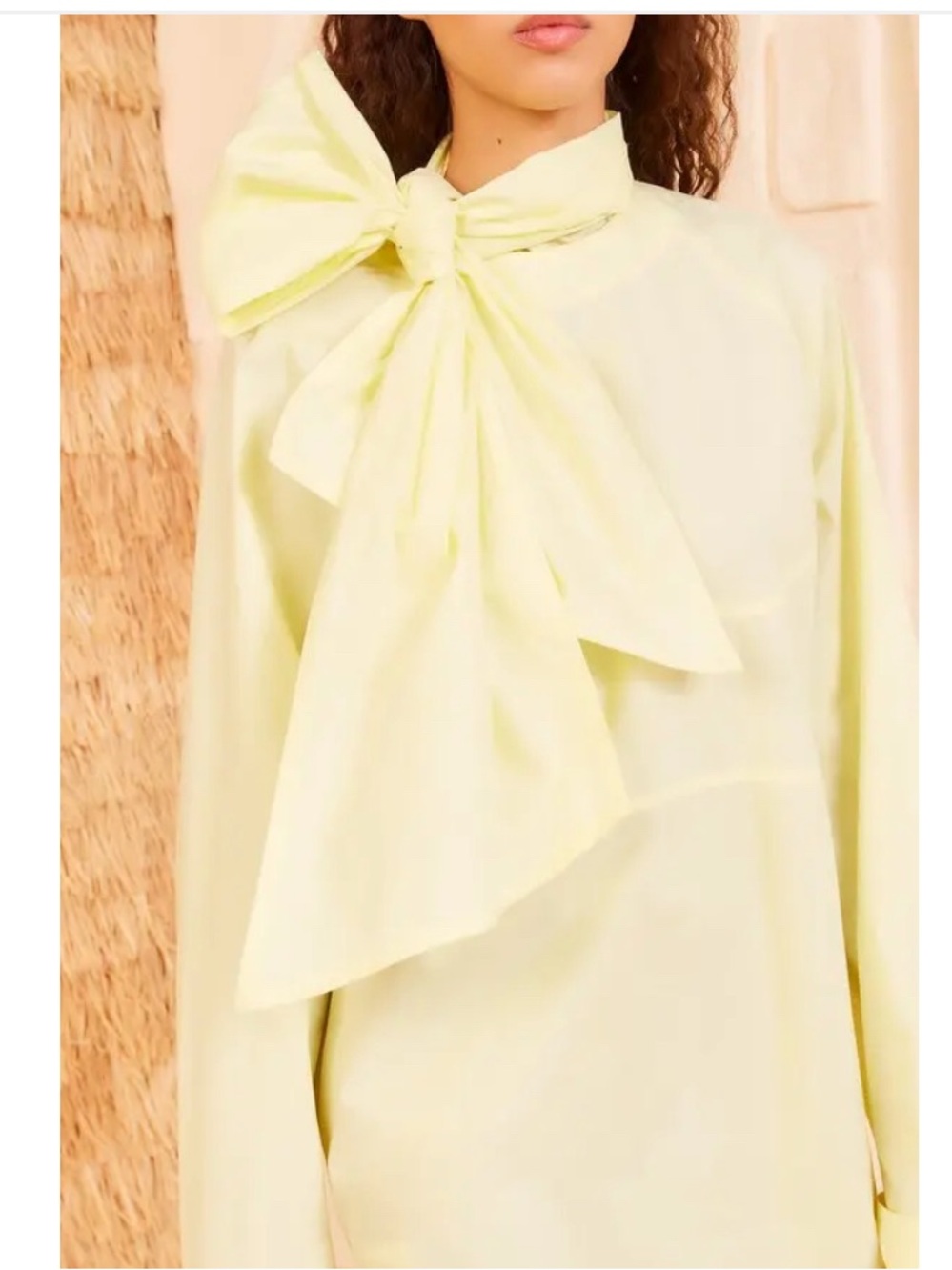Ulla Johnson Michaela Mini Dress